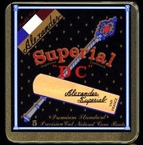 Alexander Superial "DC" Baritone Saxophone Reeds