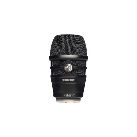 Shure RPW174 KSM8 Wireless Capsule for Black Shure Transmitters