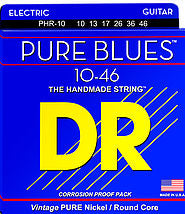 DR Pure Blues Electric Guitar Strings