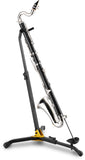 Hercules DS561B Bass Clarinet/Bassoon Stand