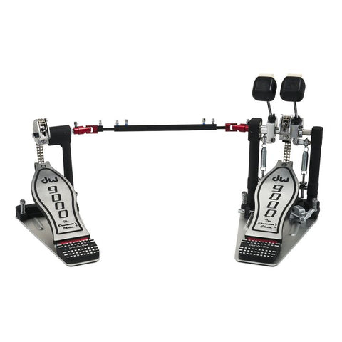 DW DWCP9002 9000 Series Double Bass Drum Pedal