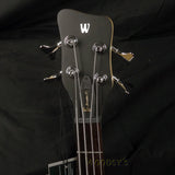 Warwick RockBass Corvette Double Buck Red