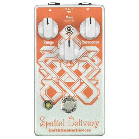 Earthquaker Devices Spatial Delivery V2 Sample & Hold Envelope Filter