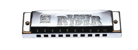 Suzuki Easy Rider Harmonica