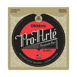 D'Addario EJ45C Pro-Arté Composite Core Normal Tension Classical Guitar Strings