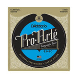 D'Addario EJ46C Pro-Arté Composite Core Hard Tension Classical Guitar Strings