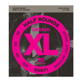 D'Addario ENR71 Half Round Regular Light (45-100) Long Scale Electric Bass Strings