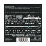 D'Addario EXL115BT Nickel Wound Balanced Tension Medium Electric Guitar Strings