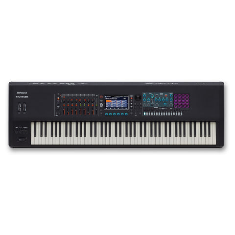 Roland Fantom Workstation Keyboard