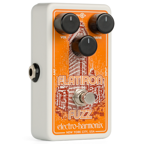 Electro Harmonix Flatiron Fuzz