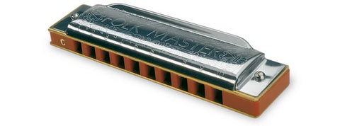 Suzuki Folkmaster Diatonic Harmonica