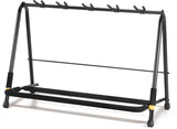 Hercules GS525B 5-Guitar Display Rack