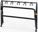 Hercules GS525B 5-Guitar Display Rack