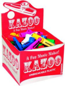 Hohner Plastic Kazoo