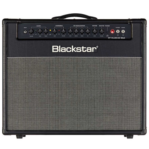 Blackstar HT Club 40 MKII Combo Guitar Amplifier