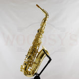 Selmer Paris SeleS 52 AXOS Professional Alto Saxophone