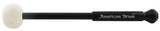 American Drum Blackjack Marching Bass Drum Mallet