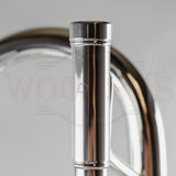 NEW OLD STOCK S.E. Shires TRQ11RS Q Series Professional C Trumpet