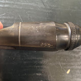 Used Refaced Selmer Soloist .080” Alto Saxophone Mouthpiece