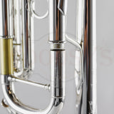 NEW OLD STOCK S.E. Shires TRQ11RS Q Series Professional C Trumpet