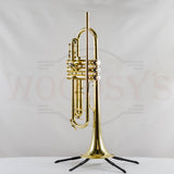 Open Box Adams Custom Series A6 Trumpet