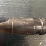 Used Refaced Selmer Soloist .080” Alto Saxophone Mouthpiece