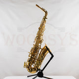 Yanagisawa AWO2 Professional Model Bronze Alto Saxophone