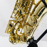 Selmer Paris SeleS 52 AXOS Professional Alto Saxophone