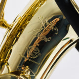 Selmer Paris SeleS 52 AXOS Professional Alto Saxophone