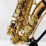 Yanagisawa AWO20 Elite Model Bronze Alto Saxophone