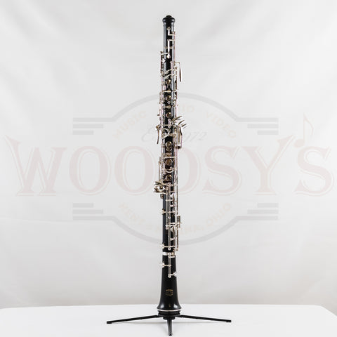 Fox Renard Model 335 Artist Grenadilla Wood Oboe