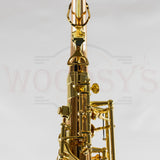 Yanagisawa AWO20 Elite Model Bronze Alto Saxophone