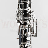 Fox Renard Model 335 Artist Grenadilla Wood Oboe