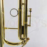 Open Box Adams Custom Series A6 Trumpet