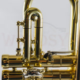 Open Box Adams Custom Series A6 Trumpet