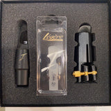 New Old Stock Legere Inspiration Alto Saxophone Mouthpiece Kit