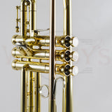 Open Box Adams Custom Series A6 Trumpet