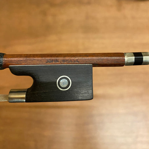 Vintage John Brasil 4/4 Violin Bow