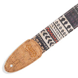 Levy’s Speciality Series Zanzibar Cork Strap