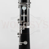 Fox Renard Model 335 Artist Grenadilla Wood Oboe