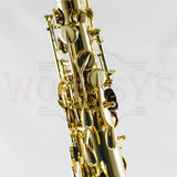 Selmer Paris SeleS 52 AXOS Professional Alto Saxophone