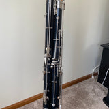 Used Selmer 1432 Student Plastic Bassoon