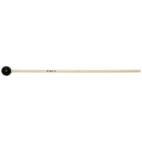 Vic Firth American Custom - Medium, Black Rubber Keyboard Mallets