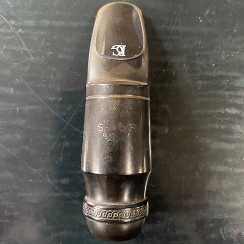 Used Refaced Selmer Soloist .080” Alto Saxophone Mouthpiece