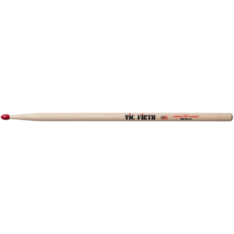 Vic Firth American Classic Metal Nylon Drumsticks