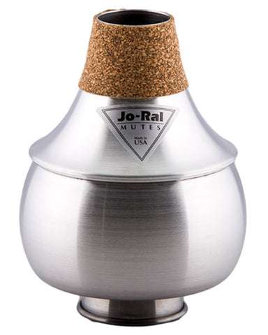 Jo-Ral TPT-2A Aluminum Bubble Trumpet Mute