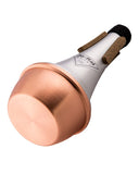 Jo-Ral TPT-1C Aluminum with Copper Bottom Trumpet Straight Mute