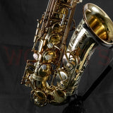 Ishimori Wood Stone New Vintage Alto Saxophone