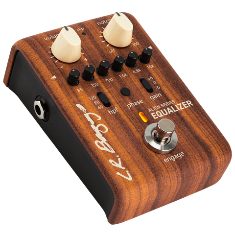 L.R. Baggs Align Series Equalizer Preamp