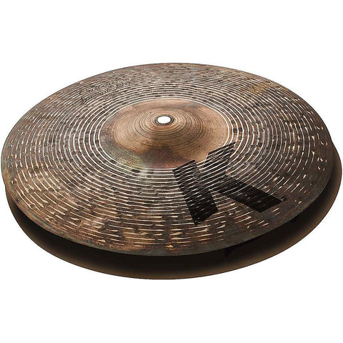 Zildjian K Custom Special Dry HiHats